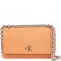  Minimal Monogram Umhängetasche 21 cm Variante caramel