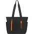  Compact Neon Shopper Tasche 37 cm Variante apricot orange