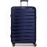  London 4 Rollen Trolley L 74 cm mit Dehnfalte Variante dark blue