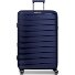  London 4 Rollen Trolley L 74 cm mit Dehnfalte Variante dark blue