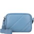  Quilted Umhängetasche 19.5 cm Variante blue shadow