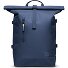  Rolltop 2.0 Daypack 43 cm Laptopfach Variante deep ocean