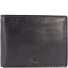  Como Geldbörse RFID Leder 9,5 cm Variante black