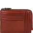 Damiano Kreditkartenetui Leder 12.5 cm Variante marrone