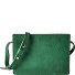  SAS Umhängetasche Leder 23 cm Variante gruen