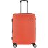  Future Plus 4 Rollen Trolley 66 cm mit Dehnfalte Variante coral