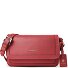  Bologna Leather Umhängetasche Leder 21 cm Variante red