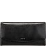  Leisel Diedburg Clutch Geldbörse RFID Schutz Leder 18 cm Variante black