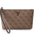 Laurel Clutch Tasche 24 cm Variante latte logo