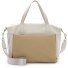  E&N Bettina Shopper Tasche 42 cm Variante sand