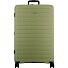  Striper 4 Rollen Trolley 77 cm mit Dehnfalte Variante light green