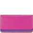  Geldbörse Leder 17 cm Variante sangria multi