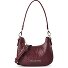  Gynevra Re Schultertasche 23 cm Variante bordeaux