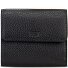  Vika Geldbörse RFID Schutz Leder 10.5 cm Variante black
