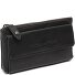  Violette Schlüsseletui Leder 12 cm Variante black