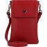  Hanna Handytasche Leder 11.5 cm Variante rot