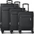  Priego 4 Rollen Kofferset 3-teilig Variante anthracite