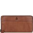  Anchor Love Atlantica Geldbörse Leder 18 cm Variante charming cognac