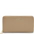  Bologna Leather Geldbörse Leder 19 cm Variante sand