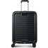  Raku 4 Rollen Trolley 65.5 cm mit Dehnfalte Variante black