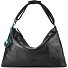 Beyonce Schultertasche L Leder 42 cm Variante nero