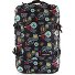  Travelpack Reiserucksack 51 cm Laptopfach Variante nba team pattern