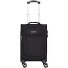 Edinburgh 4 Rollen Kabinentrolley 50 cm Variante schwarz