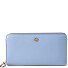  Alexandria Geldbörse RFID Schutz Leder 19 cm Variante hellblau