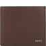  New Crosstown Geldbörse Leder 11 cm Variante medium brown