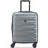  Meteor 4 Rollen Kabinentrolley 55 cm mit Dehnfalte Variante graphite