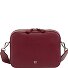 Caroline Umhängetasche Leder 24 cm Variante burgundy
