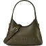  Bianka Re Schultertasche 23 cm Variante verde militare