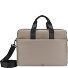  Pandion Aktentasche 40 cm Laptopfach Variante taupe