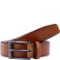  Premium Gürtel Leder Variante cognac | 85 cm