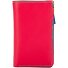  Geldbörse RFID Schutz Leder 8 cm Variante  lipstick