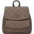  Cresidia City Rucksack 25 cm Variante dark oak