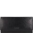  Donna Aurona Geldbörse RFID Leder 19 cm Variante schwarz