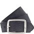  Gürtel Leder Variante black | 100 cm