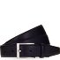  Gürtel Leder Variante black | 85 cm