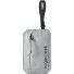  Security Reisepassetui 8 cm Variante storm grey
