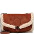  Bradley Clutch Tasche Leder 20.5 cm Variante lauren tan natural