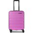  Munich 4.0 4 Rollen Kabinentrolley S 53 cm mit Dehnfalte Variante pink dull