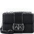  Umhängetasche 19 cm Variante black