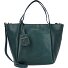  Fine Florence Handtasche Leder 20 cm Variante teal