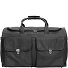  Country Reisetasche Leder 55 cm Variante schwarz