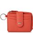  Joy Kreditkartenetui RFID Schutz Leder 11 cm Variante coral