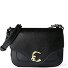  C-Me Umhängetasche Leder 21 cm Variante noir