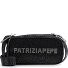  Umhängetasche Leder 21 cm Variante nero jet