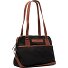  Milora Schultertasche 30 cm Variante black