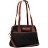  Milora Schultertasche 30 cm Variante black